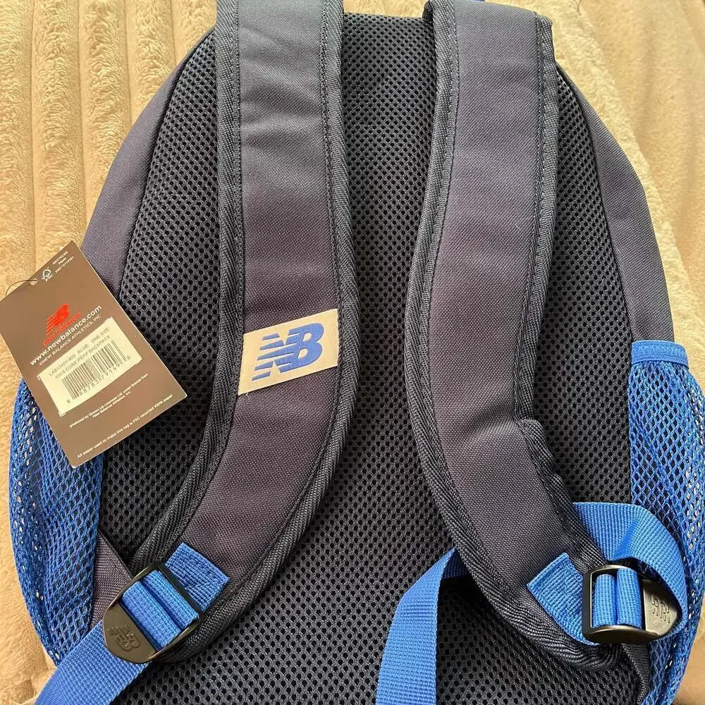 New Balance Core Performance Small Backpack - Navy Blue